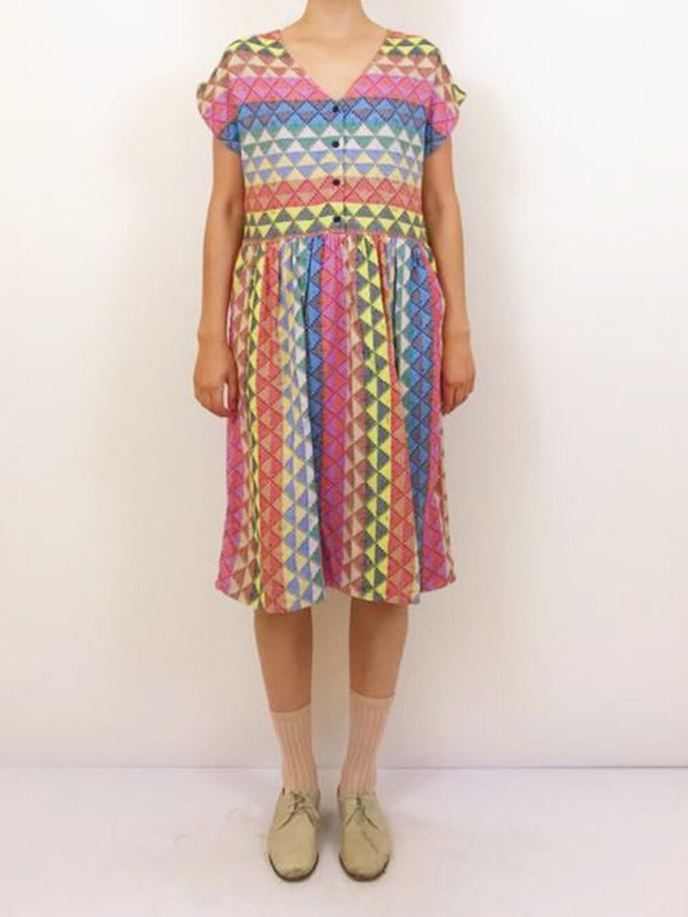 Ace & Jig Chelsea Dress in Hope XS